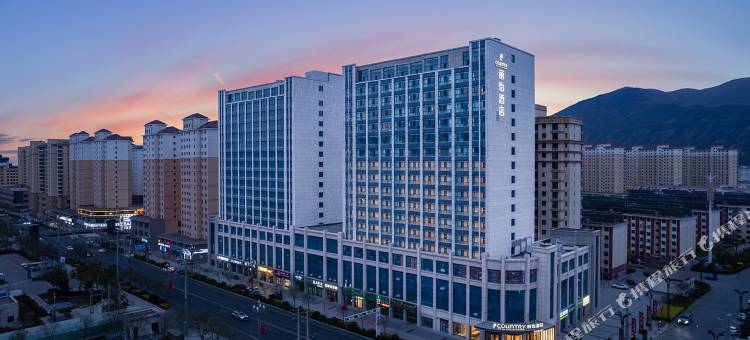 丽怡酒店(海东民和政务中心店)图片