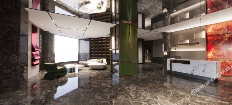 张掖彩虹湾国际酒店图片