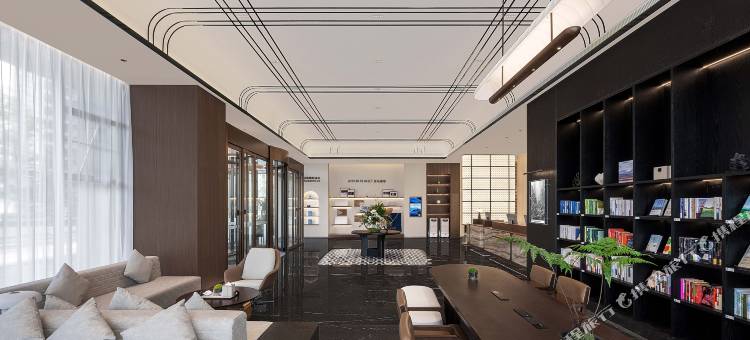 青岛红岛高新区华东路亚朵酒店图片