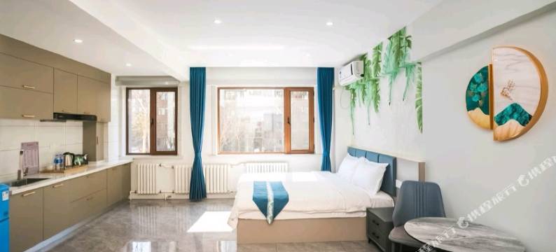 云栖民宿(哈尔滨江北大学城店)图片