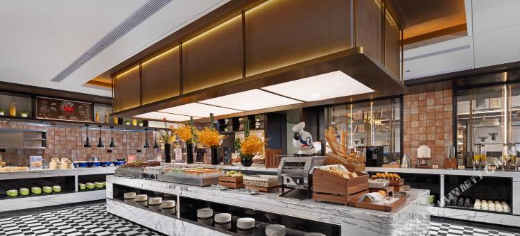 南京北站希尔顿欢朋酒店图片