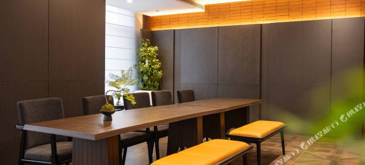 曼怡酒店(沈阳铁西万象汇沈辽路地铁站店)图片