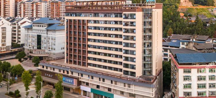 汉庭酒店(柳州三江鸟巢店)图片