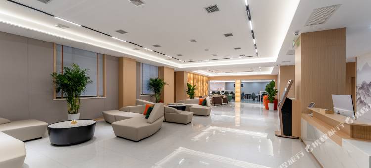 西安四季星辰大酒店(外事学院丈八北路店)图片