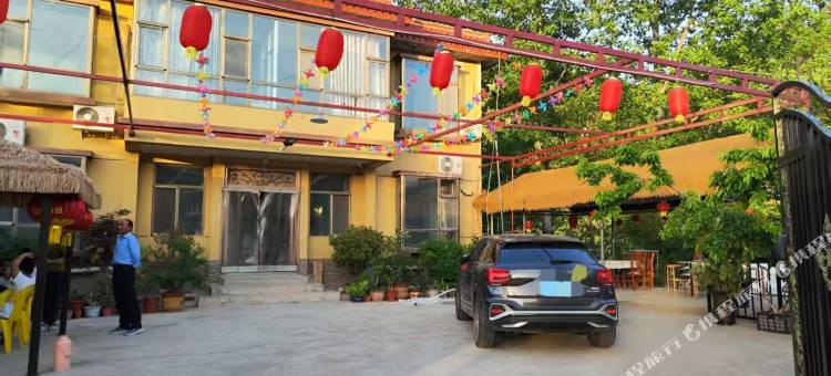 绣水园农家乐(麦积山游客中心店)图片