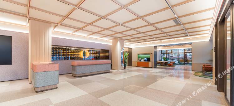 桔子酒店(石家庄裕华万达广场店)图片