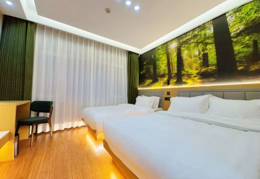 Yabuli Yulong Mountain Villa Hotel Overview