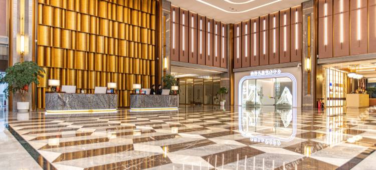 公园美第酒店图片