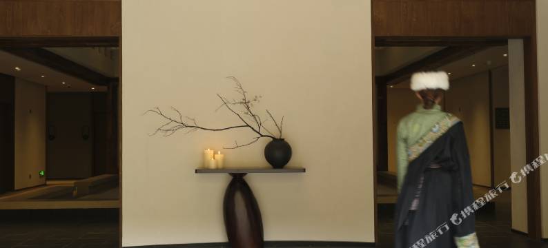 暮山映雪·天空之域ISLAND  VILLAGE(新都桥店)图片