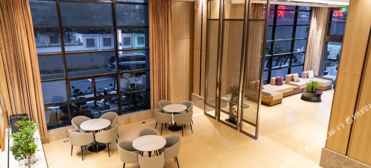 国际海缘度假酒店(南通濠河风景区青年西路店)图片