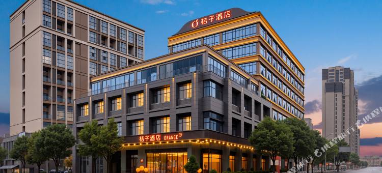 桔子酒店(重庆江北国际机场人力资源服务产业园店)图片