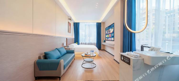 简逸·轻居HOTEL(汕头小公园店)图片