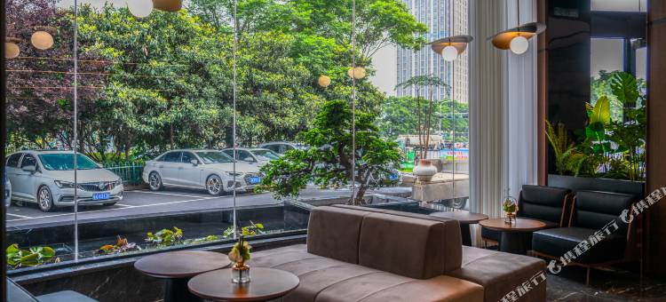 阜阳•归悦｜FoamyTubMemoryGames设计师酒店(阜阳颍州万达广场店)图片