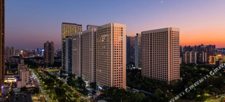 美丽豪酒店(佛山千灯湖礌岗地铁站店)图片