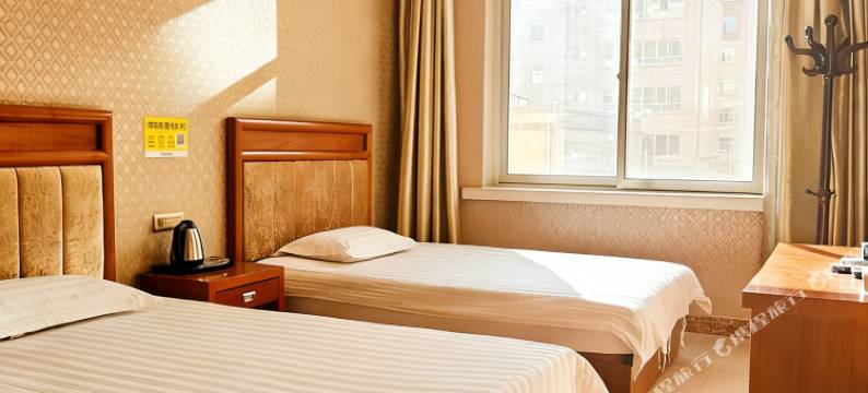 民勤天悦宾馆图片