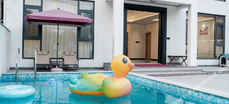 安吉石栖民宿图片