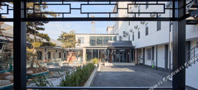 花筑·如意隐奢酒店(蓬莱阁景区店)图片