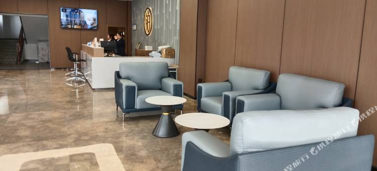 咸阳铂曼酒店(世纪大道店)图片