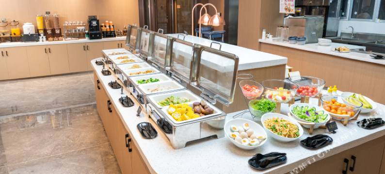 深圳甘坑古镇丽呈酒店图片