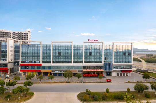 四会大旺华美达酒店(中兴商业广场店)图片