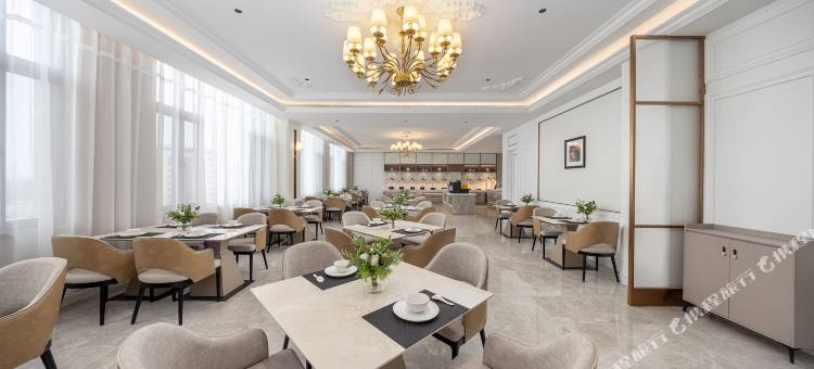 维也纳国际酒店(石家庄鹿泉君乐宝路店)图片