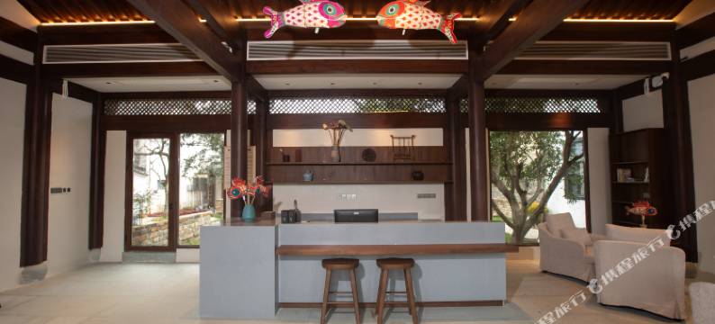 耕心堂·Hidden Garden 隐世田园设计师美宿(呈坎风景区店)图片