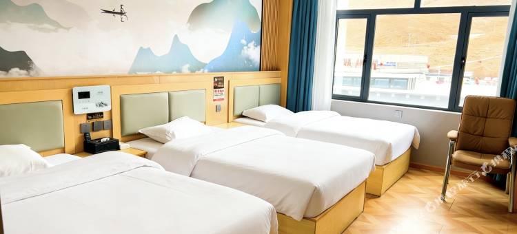 都市118精选酒店图片