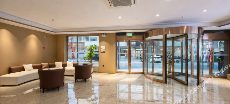 艺龙安云酒店(张掖大佛寺钟鼓楼店)图片