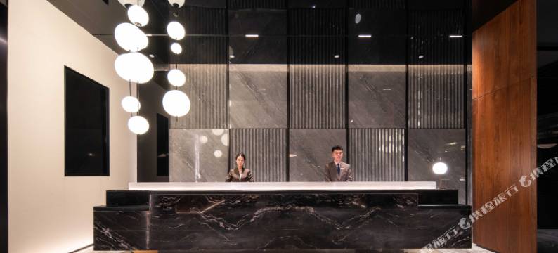 合肥万象城奥体中心城际酒店图片