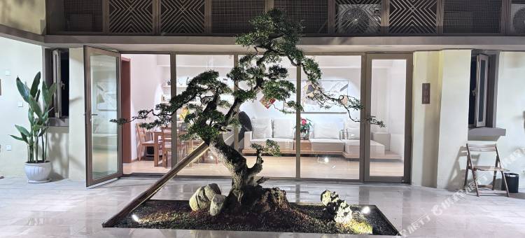 雨打芭蕉花园别墅(西双版纳景洪市万科曼西缇店)图片