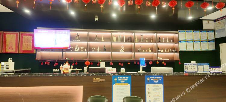 城市便捷酒店(泗县西关装饰城店)图片