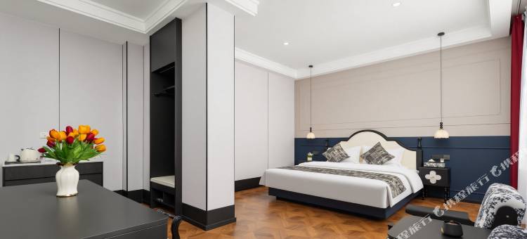 艺龙万国酒店(张掖西站钟鼓楼店)图片