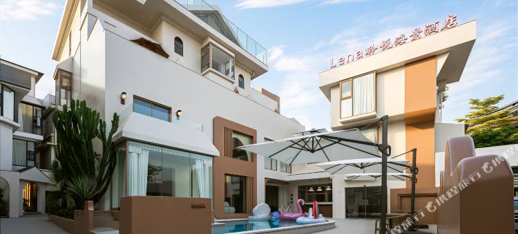 Lena聆悦海景酒店(厦门思明区曾厝垵店)图片