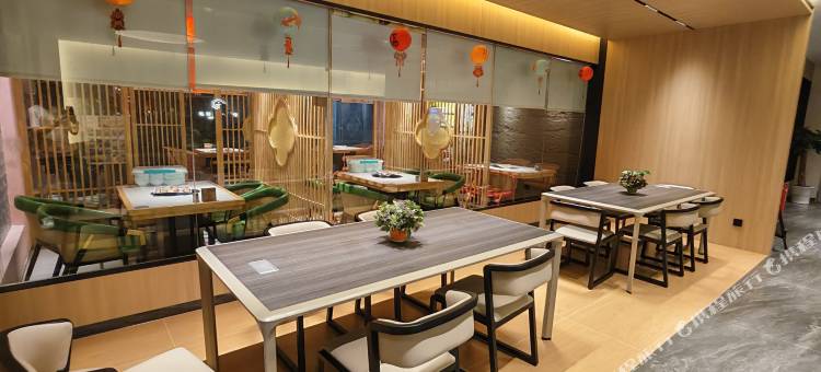 S花园酒店(师范大学瑶湖校区店)图片