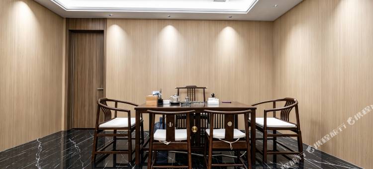 新濠商务酒店(文安左各庄店)图片