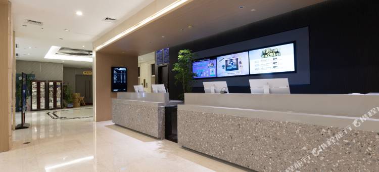 网鱼电竞酒店(泰州海陵大学城店)图片