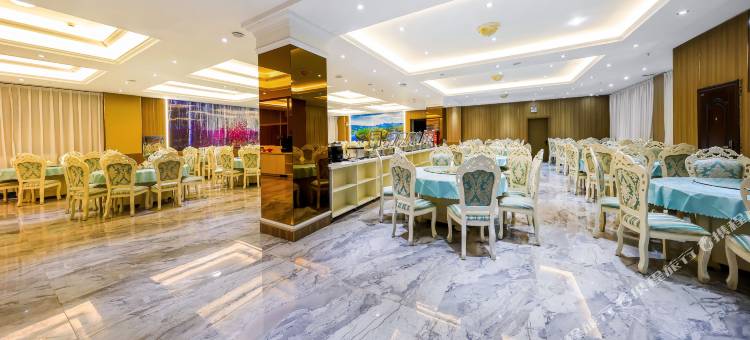 额尔古纳万达悦华酒店图片