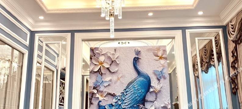 幸福渡假行馆图片