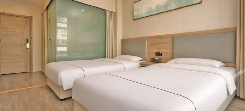 铂威酒店(郑州五一公园锦艺城店)图片