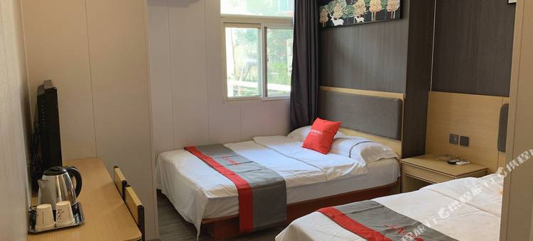 骏怡连锁酒店(济南省立医院岔路街店)图片