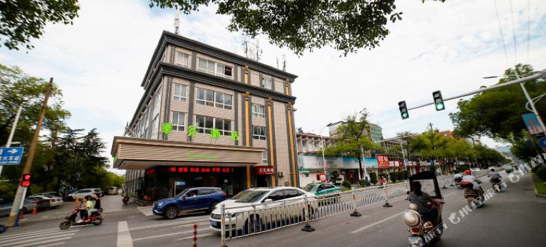 乘务酒店(陶溪川创意广场雕塑瓷厂店)图片