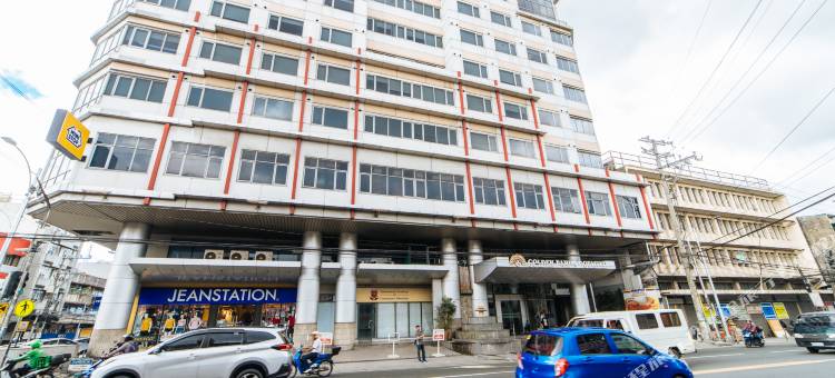 红多兹Plus酒店@巴纳韦罗德里古兹角东(RedDoorz Plus @ E Rodriguez Corner Banawe)图片