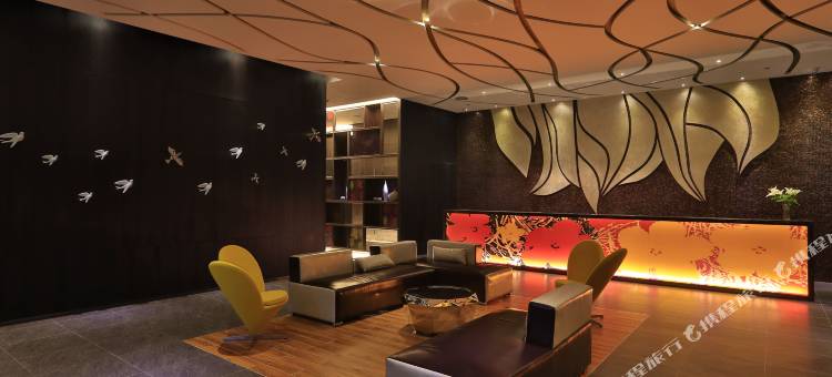 桔子酒店(扬州万达广场店)图片