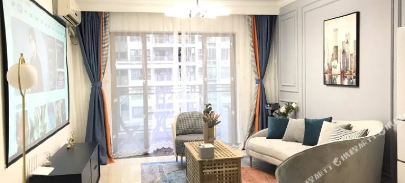 广州自由+公寓(猎德鼓塔分店)图片