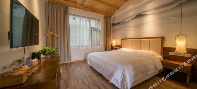 宜丰九天溪院民宿图片