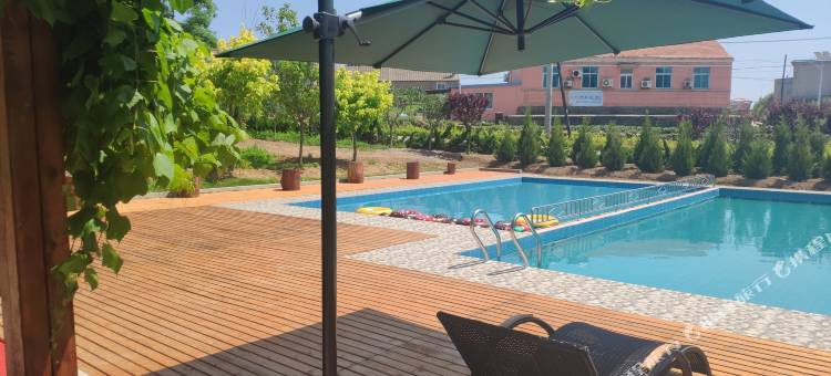 长海盛岛怡景酒店图片