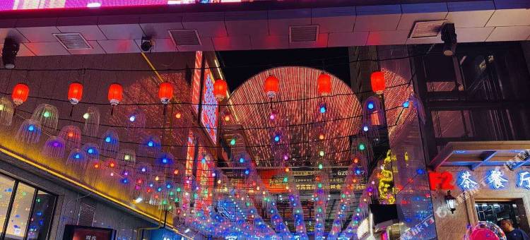 希岸·轻雅酒店(西宁高铁站王府井生活广场店)图片