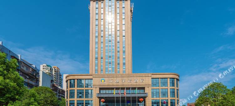 海逸菲诺酒店(宜昌万达广场中心医院伍家店)图片