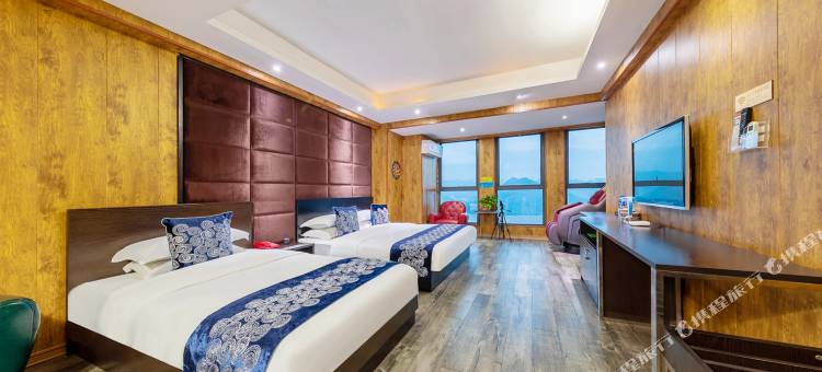 云上小台精品酒店(宜昌三峡游客中心万达广场店)图片