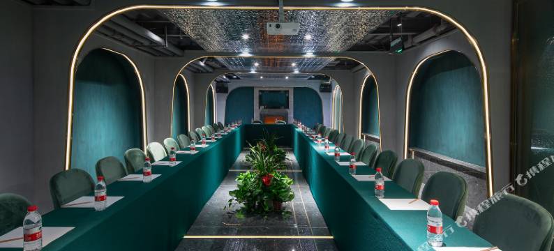 襄阳栖客酒店(人民广场天元四季城店)图片